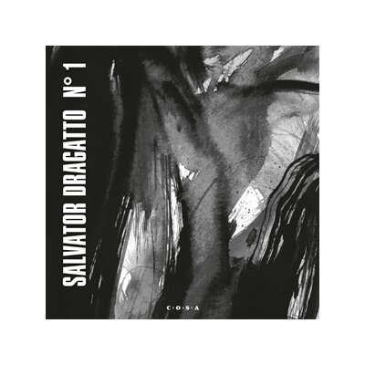 DRAGATTO, SALVATOR - NO. 1 (LTD. WHITE VINYL) - 7"