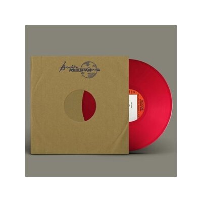 LOVE APPLE - LOVE APPLE (LTD. RED VINYL) - LP