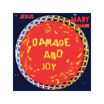 JESUS AND MARY CHAIN, THE - DAMAGE AND JOY (DELUXE EDITION) - LP