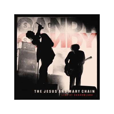 JESUS AND MARY CHAIN, THE - LIVE AT BARROWLAND (EXPANDED REISSUE) - CD