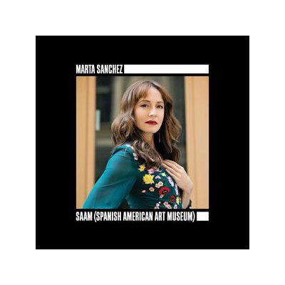 SANCHEZ, MARTA - SAAM (SPANISH AMERICAN ART MUSEUM) - CD