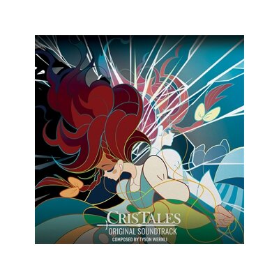 WERNLI, TYSON - CRIS TALES (ORIGINAL GAME SOUNDTRACK) - CD