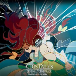 WERNLI, TYSON - CRIS TALES (ORIGINAL GAME SOUNDTRACK) - CD