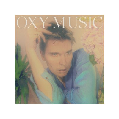 CAMERON, ALEX - OXY MUSIC - LP