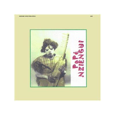 PAPE NZIENGUI ET SON GROUPE - KADI YOMBO - LP