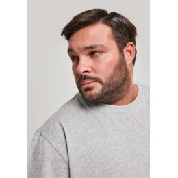 Urban Classics - TB2684 - Basic Tee - grey 2XL