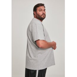 Urban Classics - TB2684 - Basic Tee - grey 3XL