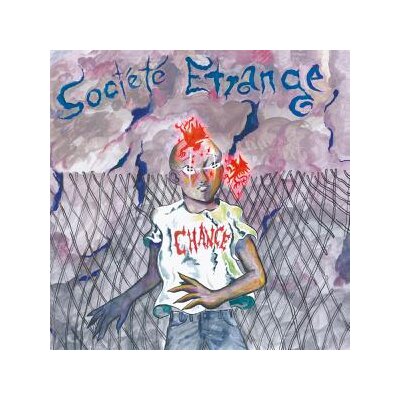 SOCIÉTÉ ÉTRANGE - CHANCE - LP
