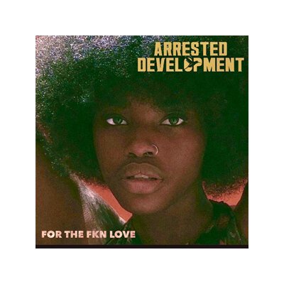 ARRESTED DEVELOPMENT - FOR THE FKN LOVE - LP