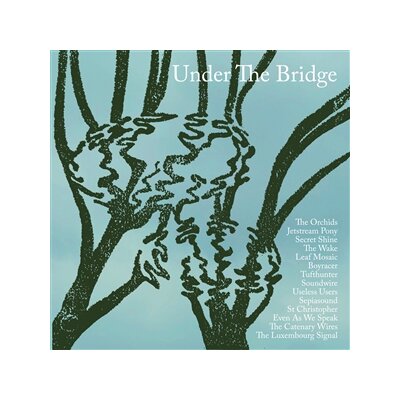 VARIOUS - UNDER THE BRIDGE - CD