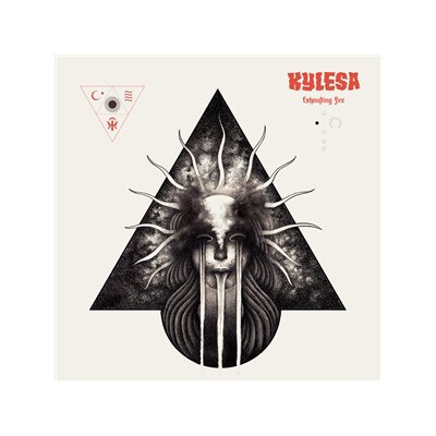 KYLESA - EXHAUSTING FIRE (LTD. GOLD VINYL) - LP