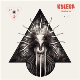 KYLESA - EXHAUSTING FIRE (LTD. GOLD VINYL) - LP