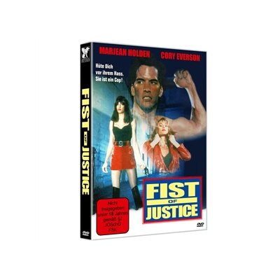 LEW, JAMES & WHITE, MICHAEL JAI & JONES, SAM J. - FIST OF JUSTICE - DVM