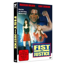 EVERSON, CORY & HOLDEN, MARJEAN - FIST OF JUSTICE - DVM