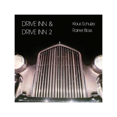 SCHULZE, KLAUS & BLOSS, RAINER - DRIVE INN 1 & DRIVE INN 2 - CD