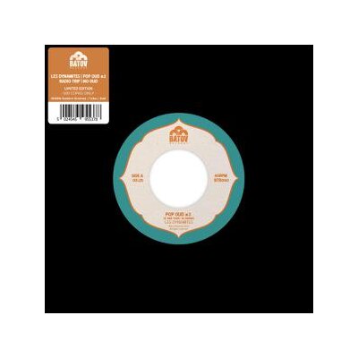 LES DYNAMITES/RADIO TRIP - POP OUD #2/NO OUD - 7"