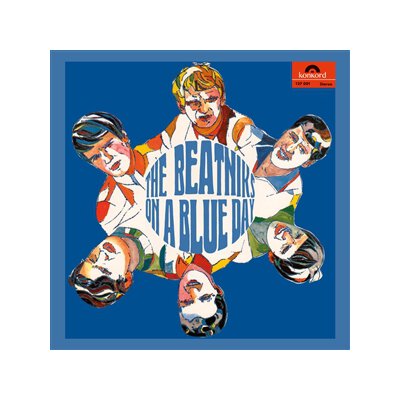 BEATNIKS, THE - ON A BLUE DAY - LP