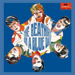 BEATNIKS, THE - ON A BLUE DAY - LP