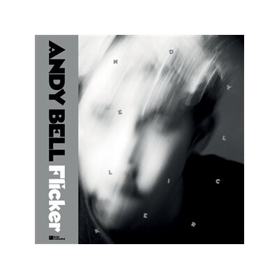 BELL, ANDY - FLICKER (CLEAR VINYL) - LP