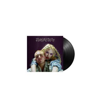 GIRLPOOL - FORGIVENESS - LP