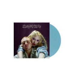 GIRLPOOL - FORGIVENESS - LIMITED BLUE COLOURED EDITION - LP