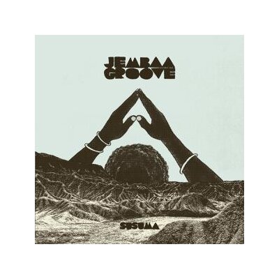 JEMBAA GROOVE - SUSUMA - CD