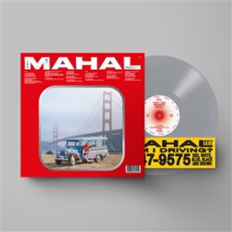 TORO Y MOI - MAHAL (LTD. SILVER VINYL) - LP