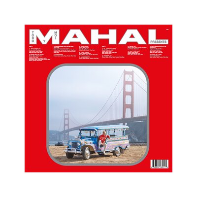 TORO Y MOI - MAHAL - CD