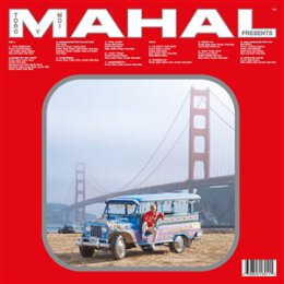 TORO Y MOI - MAHAL - CD