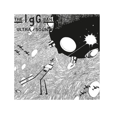 IGG BAND, THE - ULTRA/SOUND (REISSUE) - LP
