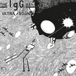 IGG BAND, THE - ULTRA/SOUND (REISSUE) - LP
