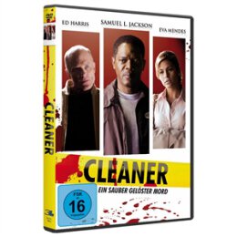 JACKSON, SAMUEL L. - THE CLEANER - EIN SAUBER...