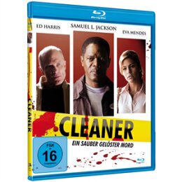 JACKSON, SAMUEL L. - THE CLEANER - EIN SAUBER...