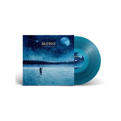 MONO - SCARLET HOLIDAY - LTD SINGLE COLOUR ED. - EP