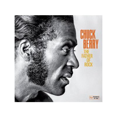 BERRY, CHUCK - THE FATHER OF ROCK - LP