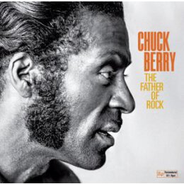 BERRY, CHUCK - THE FATHER OF ROCK - LP