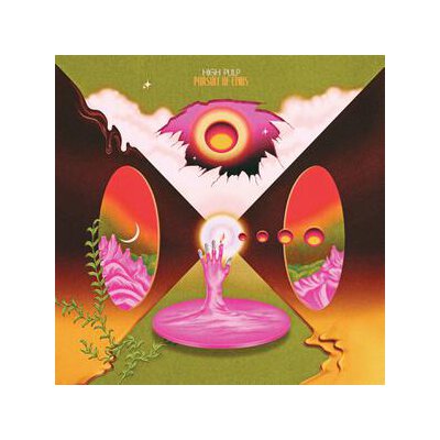 HIGH PULP - PURSUIT OF ENDS - CD