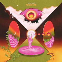 HIGH PULP - PURSUIT OF ENDS - CD