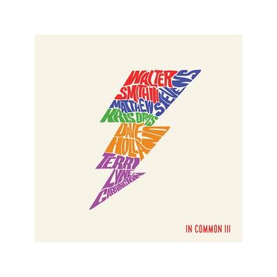 SMITH, WALTER III/STEVENS, MATTHEW - IN COMMON III - LTD EDITION - LP