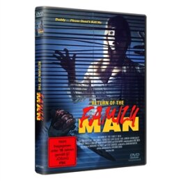 SMERCZAK, RON - RETURN OF THE FAMILY MAN - COVER A - DVM