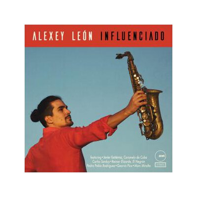 LEON, ALEXEY - INFLUENCIADO - CD