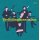 VARIOUS - ROLLING STONES IN JAZZ - A JAZZ TRIBUTE TO THE ROLLING STONES - LP