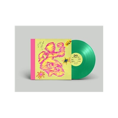 P.E. - THE LEATHER LEMON (LTD. GREEN VINYL) - LP