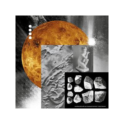 THÉVENIN, CHLOÉ - COUNTING STARS WITH YOU (MUSIQUES FEMMES) - 12"