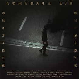 Comeback Kid - Outsider - LP