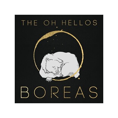 OH HELLOS, THE - BOREAS/ZEPHYRUS - LP