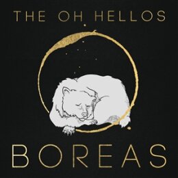 OH HELLOS, THE - BOREAS/ZEPHYRUS - LP