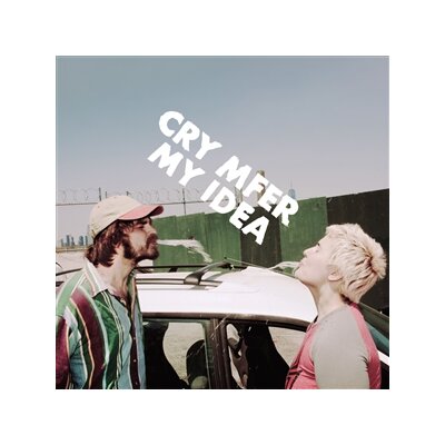 MY IDEA - CRY MFER - CD