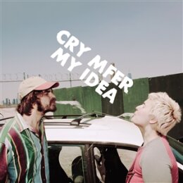 MY IDEA - CRY MFER - CD