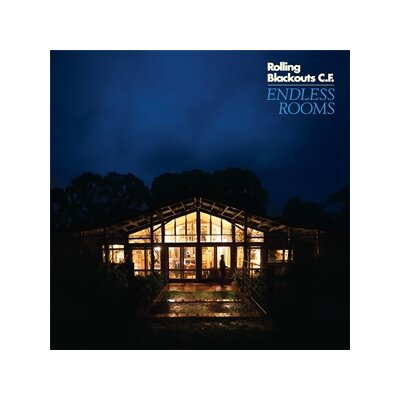 ROLLING BLACKOUTS COASTAL FEVER - ENDLESS ROOMS - CD